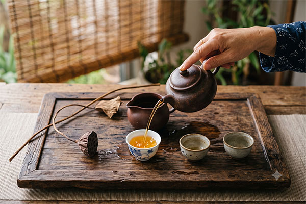 茶道文化