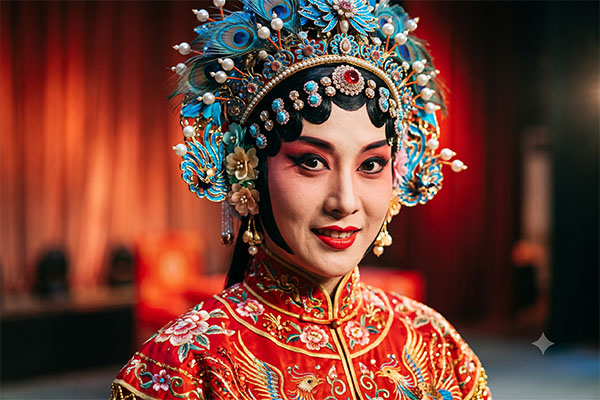 国粹京剧